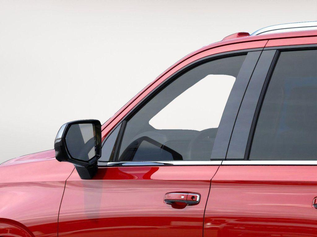 new 2026 Chevrolet Suburban car, priced at $85,999