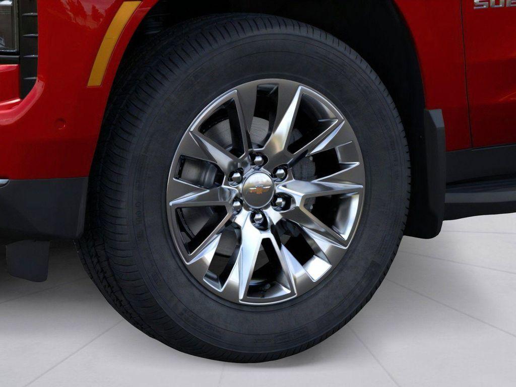 new 2026 Chevrolet Suburban car, priced at $85,999