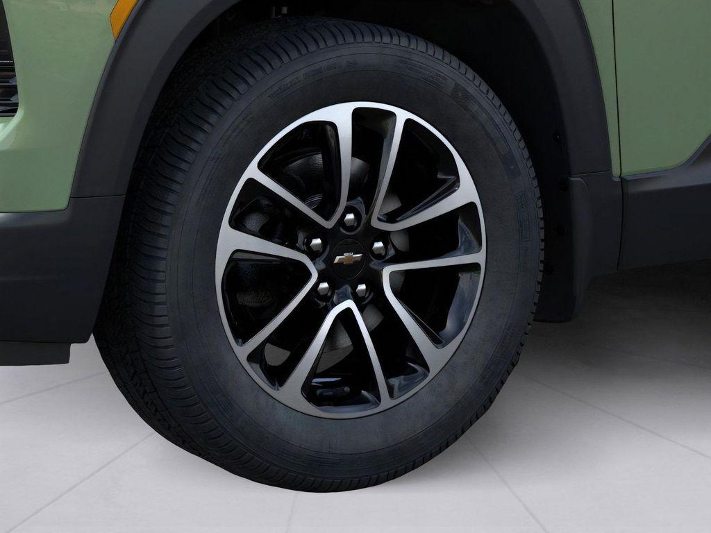 new 2026 Chevrolet TrailBlazer car, priced at $24,520