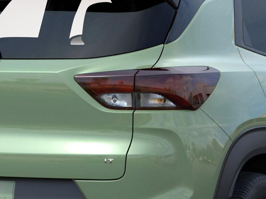 new 2026 Chevrolet TrailBlazer car, priced at $24,520