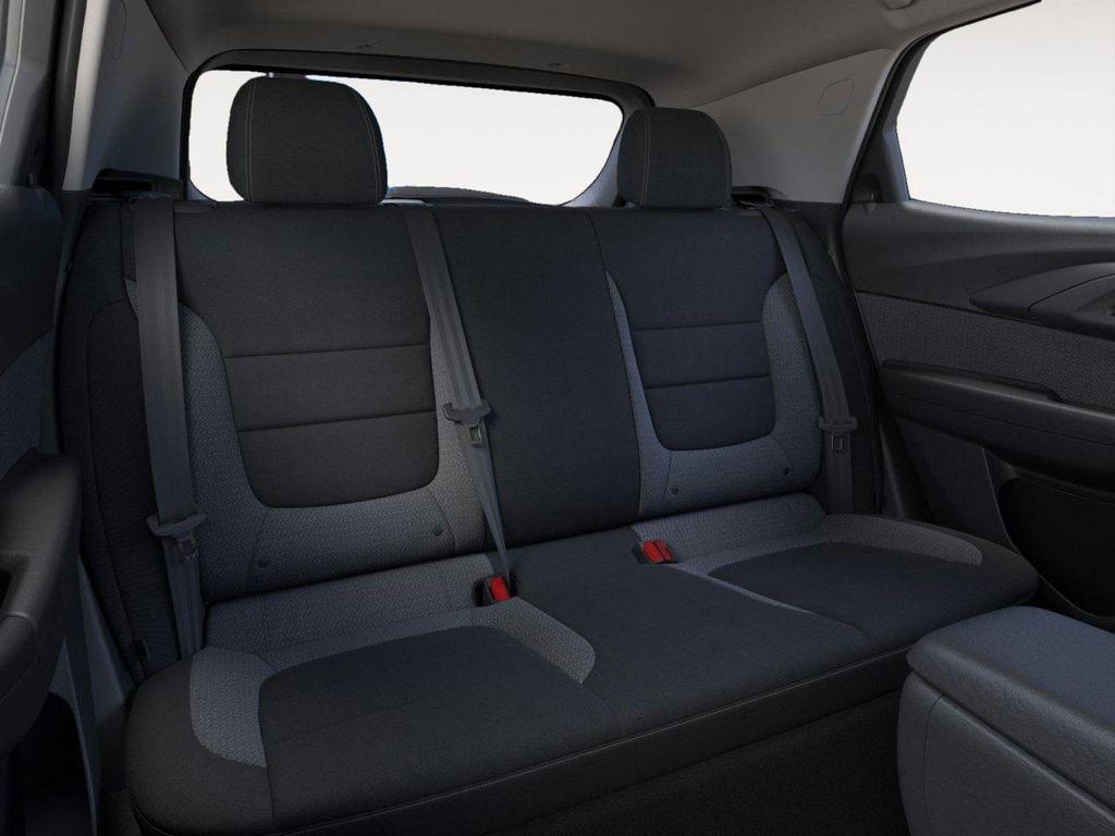 new 2026 Chevrolet TrailBlazer car, priced at $24,520