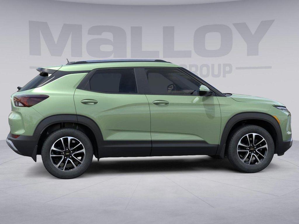 new 2026 Chevrolet TrailBlazer car, priced at $24,520