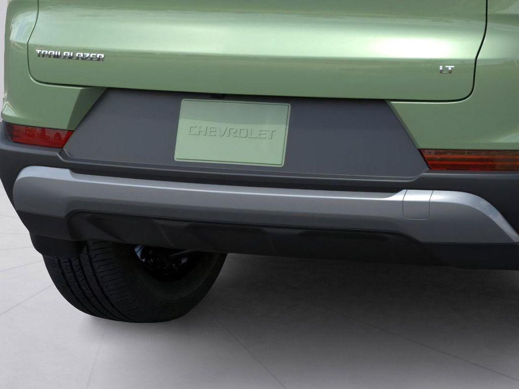 new 2026 Chevrolet TrailBlazer car, priced at $24,520