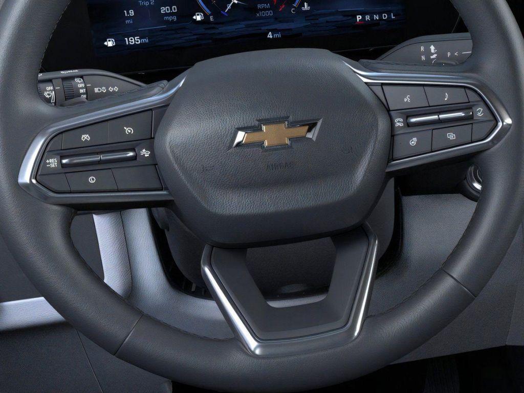 new 2026 Chevrolet Suburban car, priced at $79,990