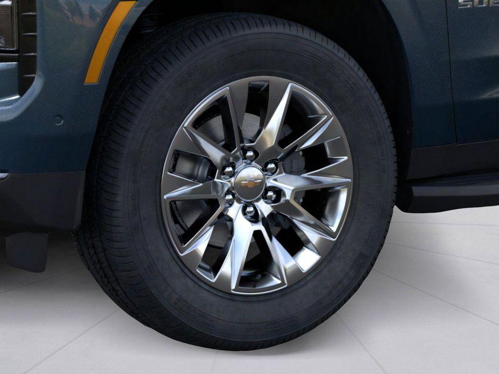 new 2026 Chevrolet Suburban car, priced at $79,990