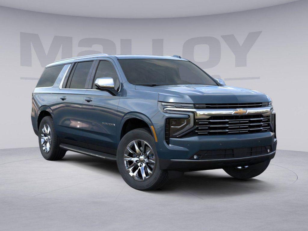 new 2026 Chevrolet Suburban car, priced at $79,990
