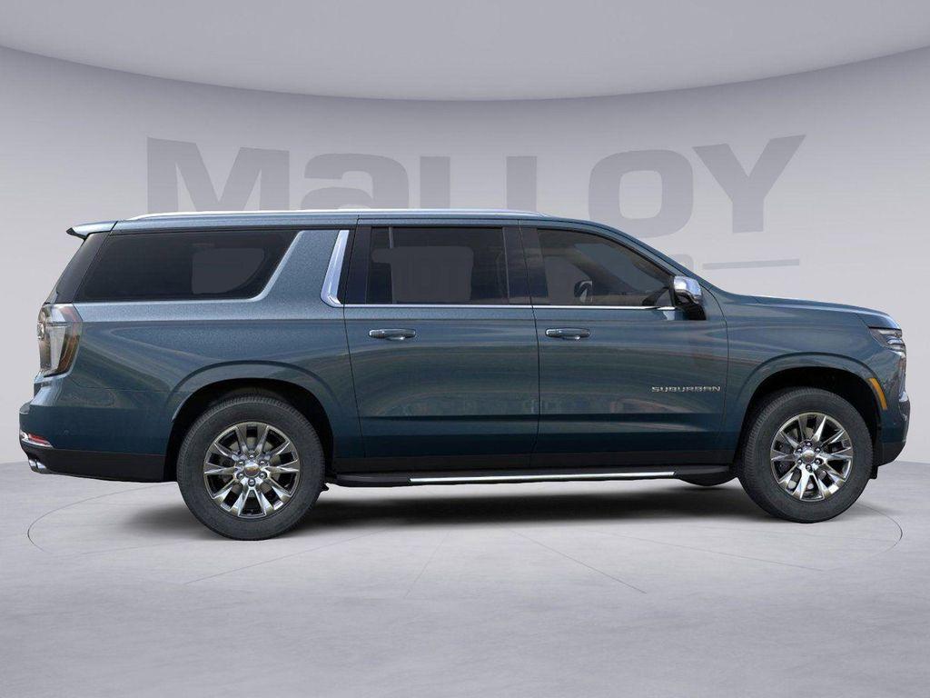 new 2026 Chevrolet Suburban car, priced at $79,990