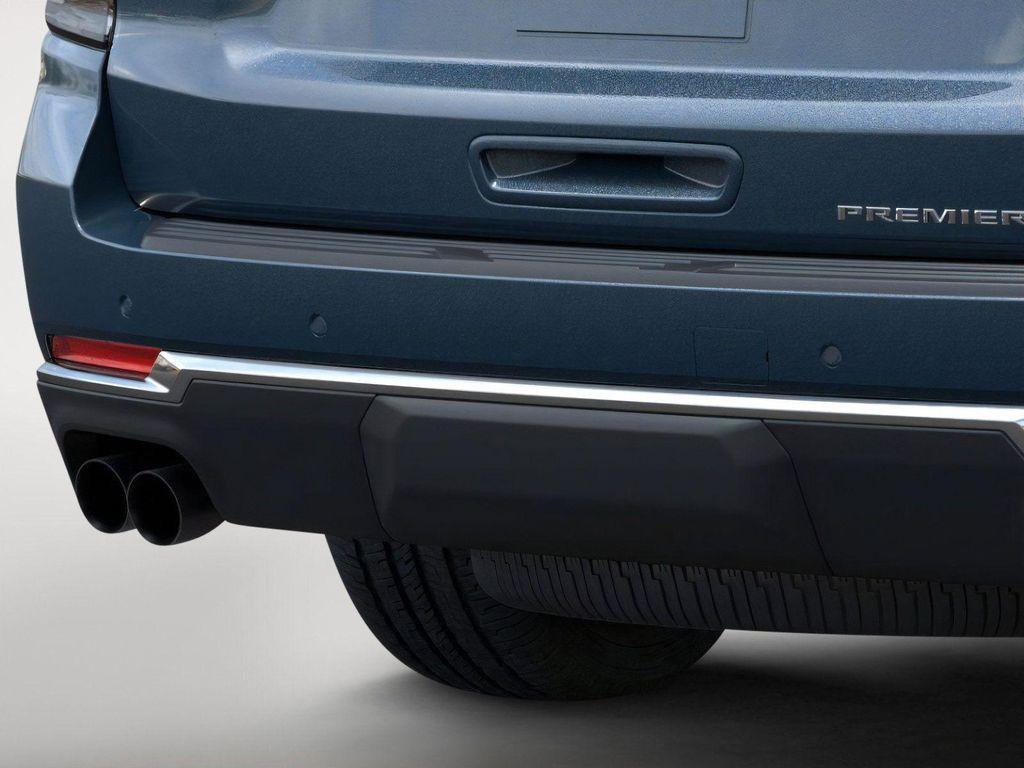 new 2026 Chevrolet Suburban car, priced at $79,990