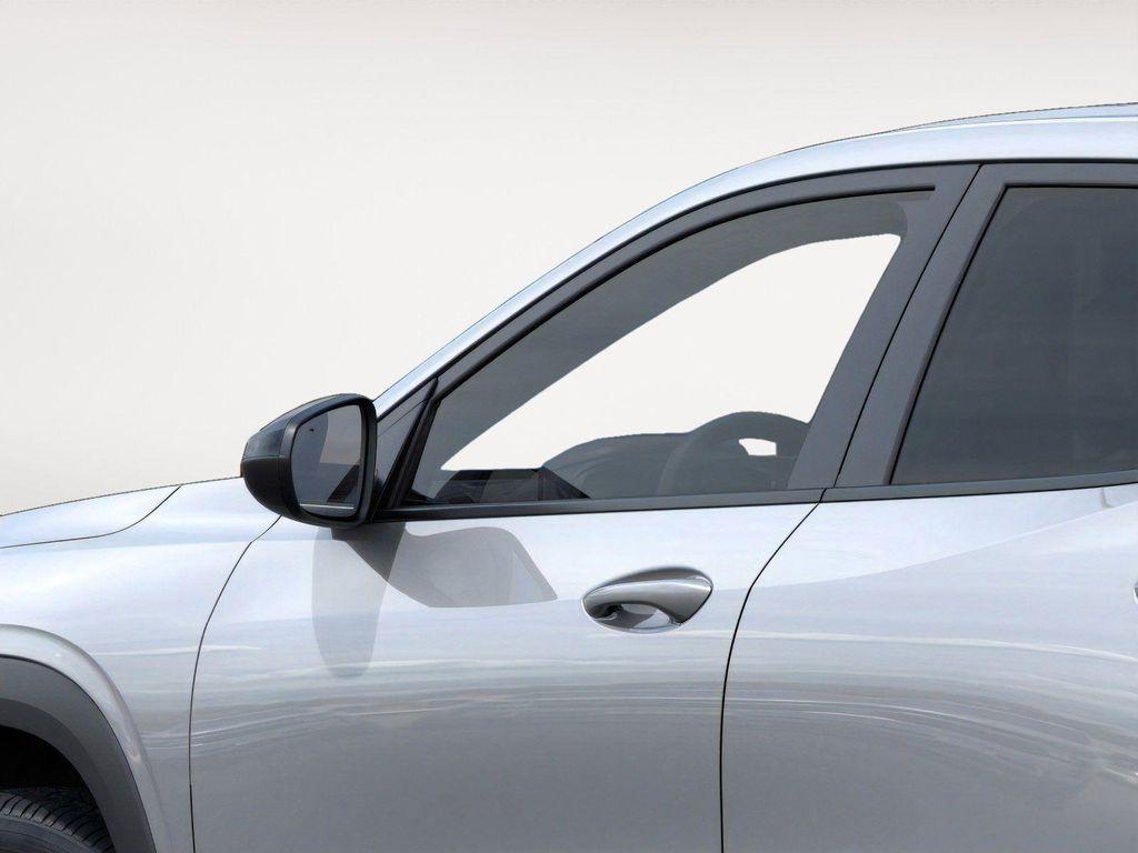 new 2026 Chevrolet Trax car, priced at $25,729