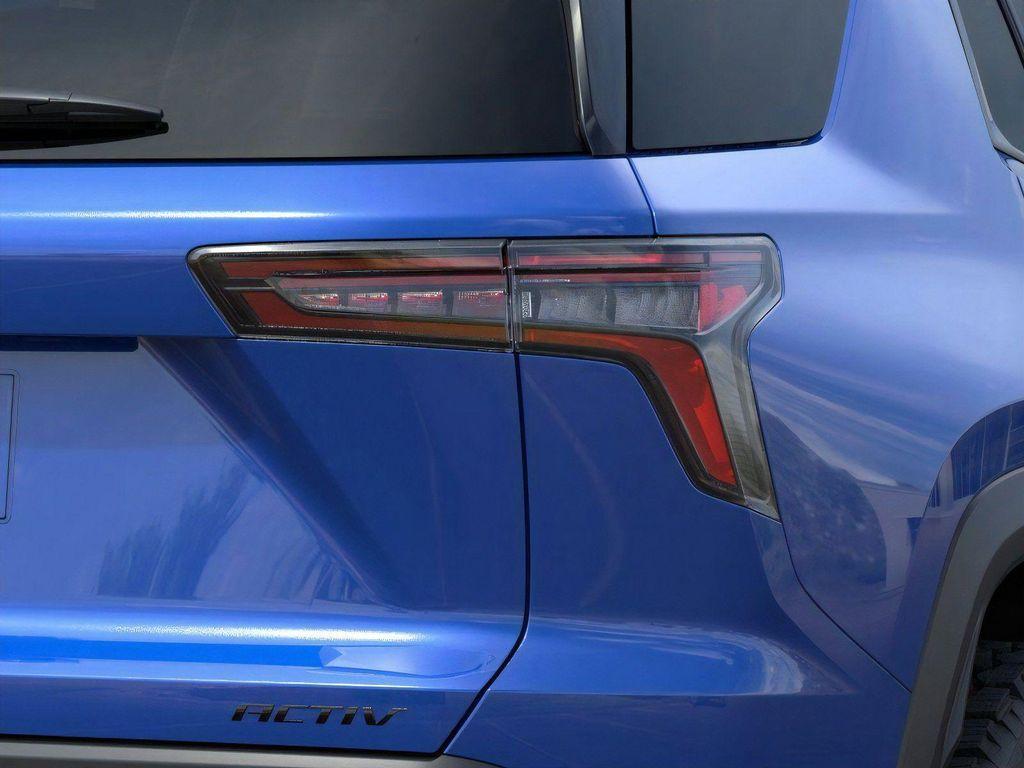 new 2026 Chevrolet Equinox car, priced at $36,185