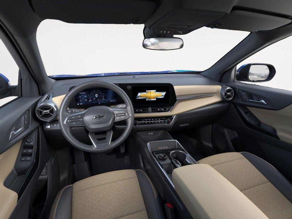 new 2026 Chevrolet Equinox car, priced at $36,185