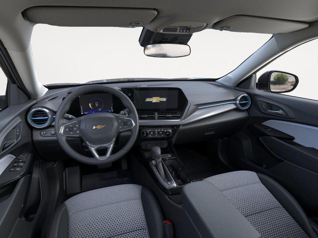 new 2026 Chevrolet Trax car, priced at $22,425