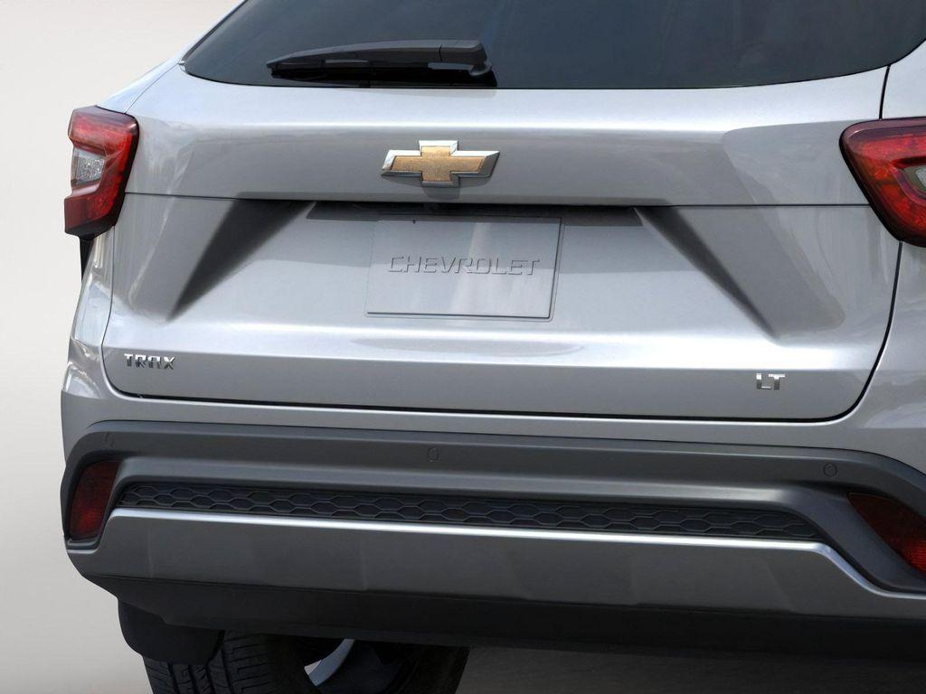 new 2026 Chevrolet Trax car, priced at $22,425