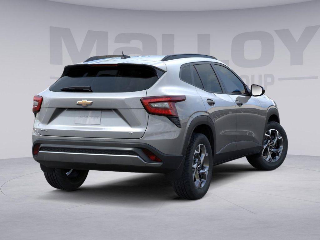 new 2026 Chevrolet Trax car, priced at $22,425