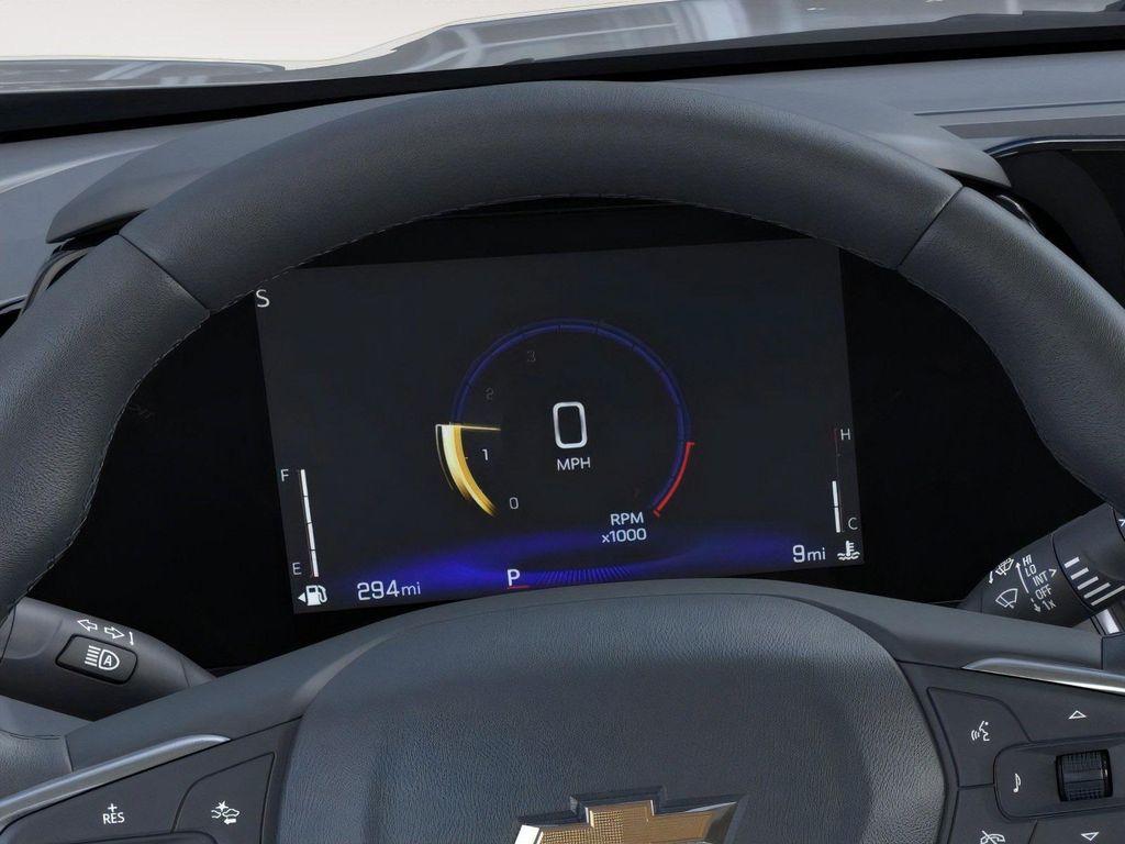 new 2026 Chevrolet Trax car, priced at $22,425