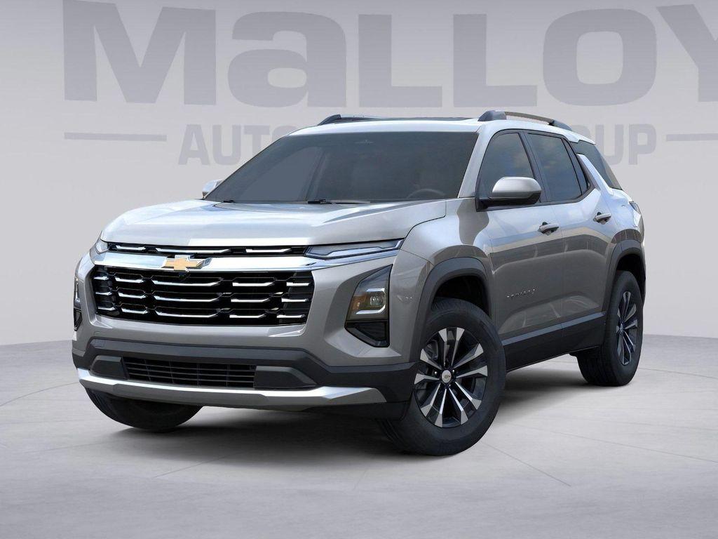 new 2026 Chevrolet Equinox car, priced at $28,764
