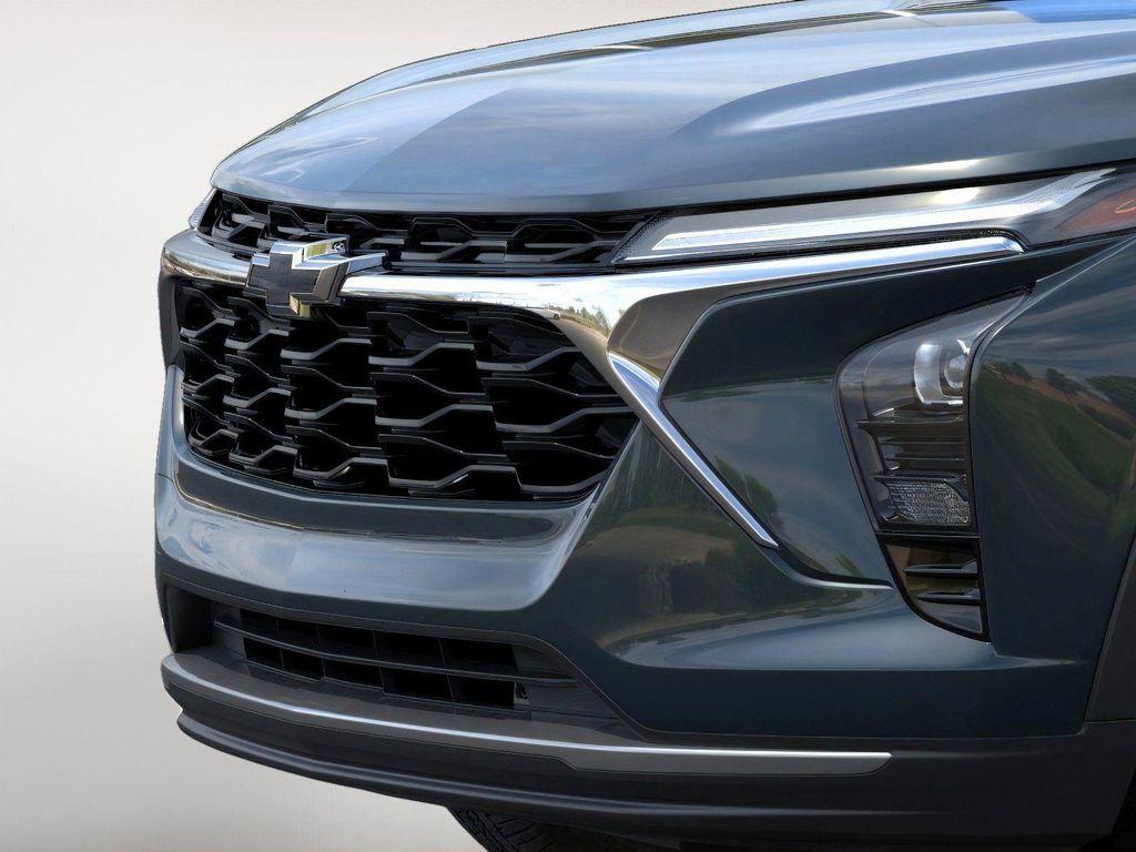new 2026 Chevrolet Trax car, priced at $23,840
