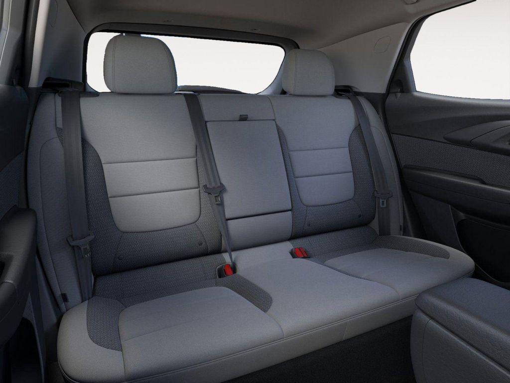 new 2026 Chevrolet TrailBlazer car, priced at $28,950