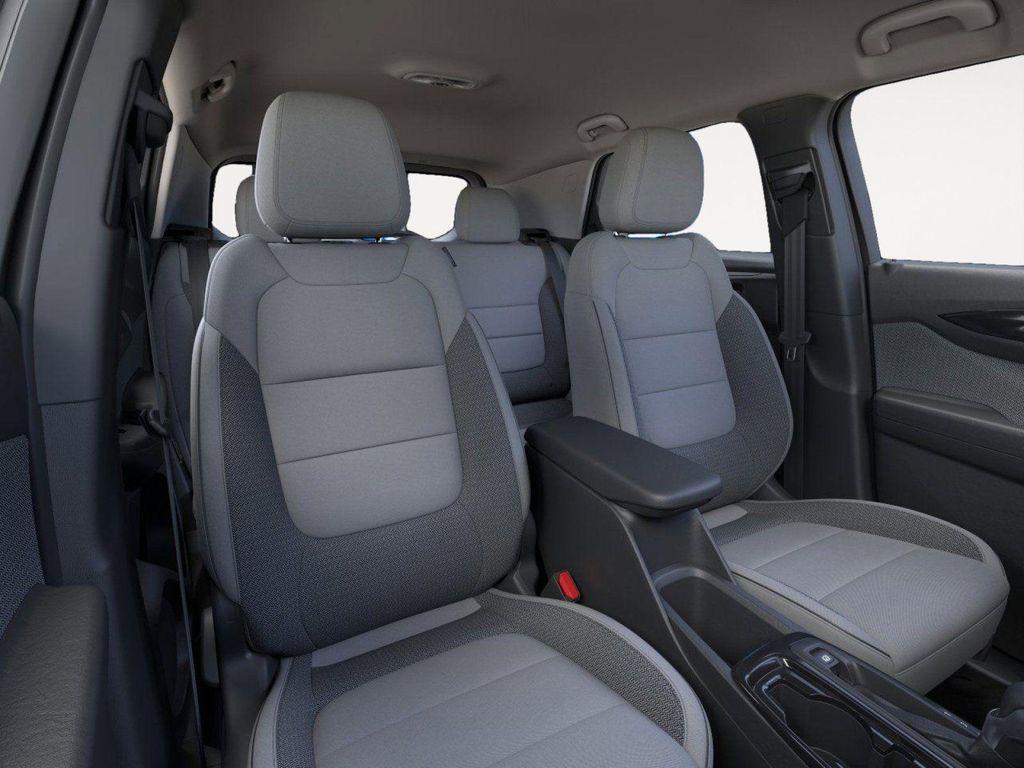 new 2026 Chevrolet TrailBlazer car, priced at $28,950