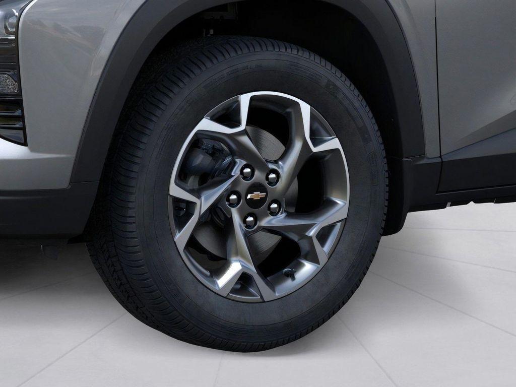 new 2026 Chevrolet Trax car, priced at $21,035