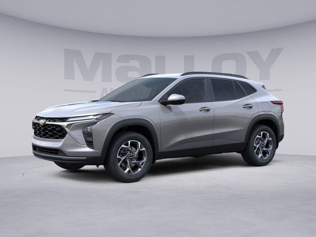 new 2026 Chevrolet Trax car, priced at $20,535