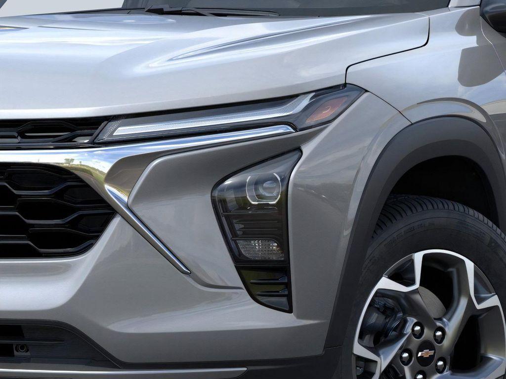 new 2026 Chevrolet Trax car, priced at $21,035