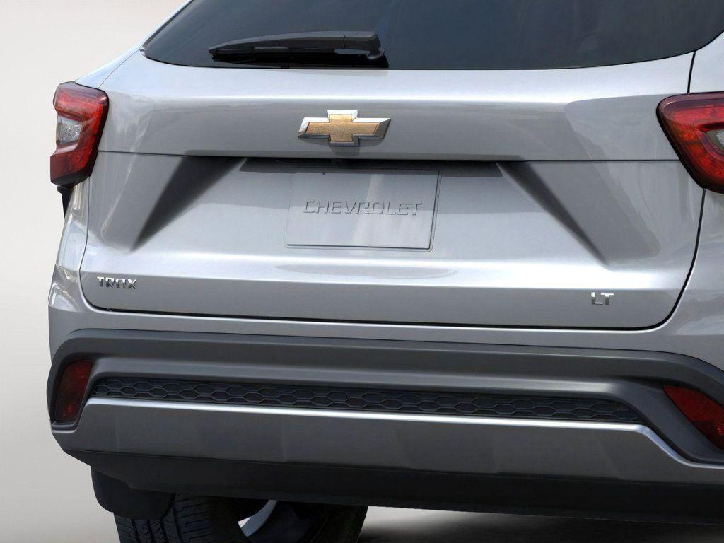 new 2026 Chevrolet Trax car, priced at $20,535