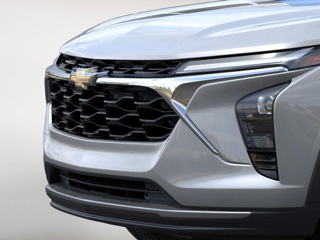 new 2026 Chevrolet Trax car, priced at $21,035