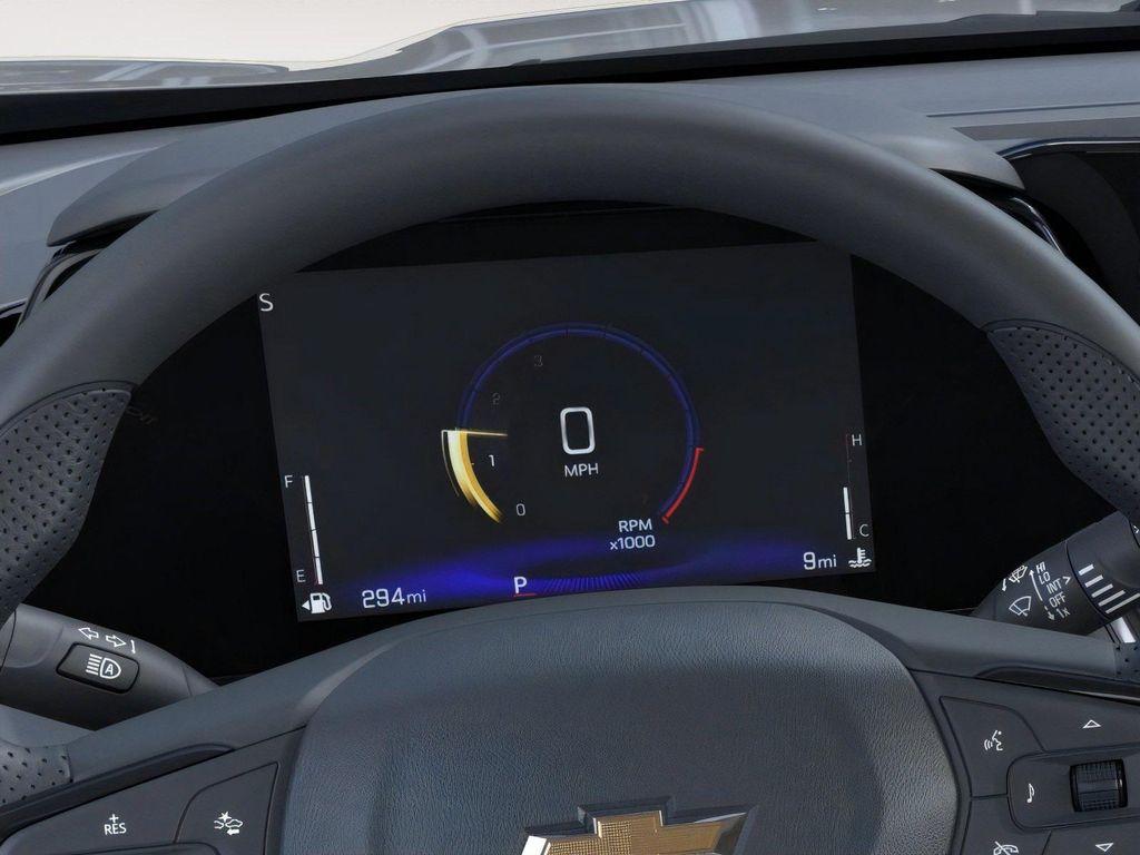 new 2026 Chevrolet Trax car, priced at $21,035