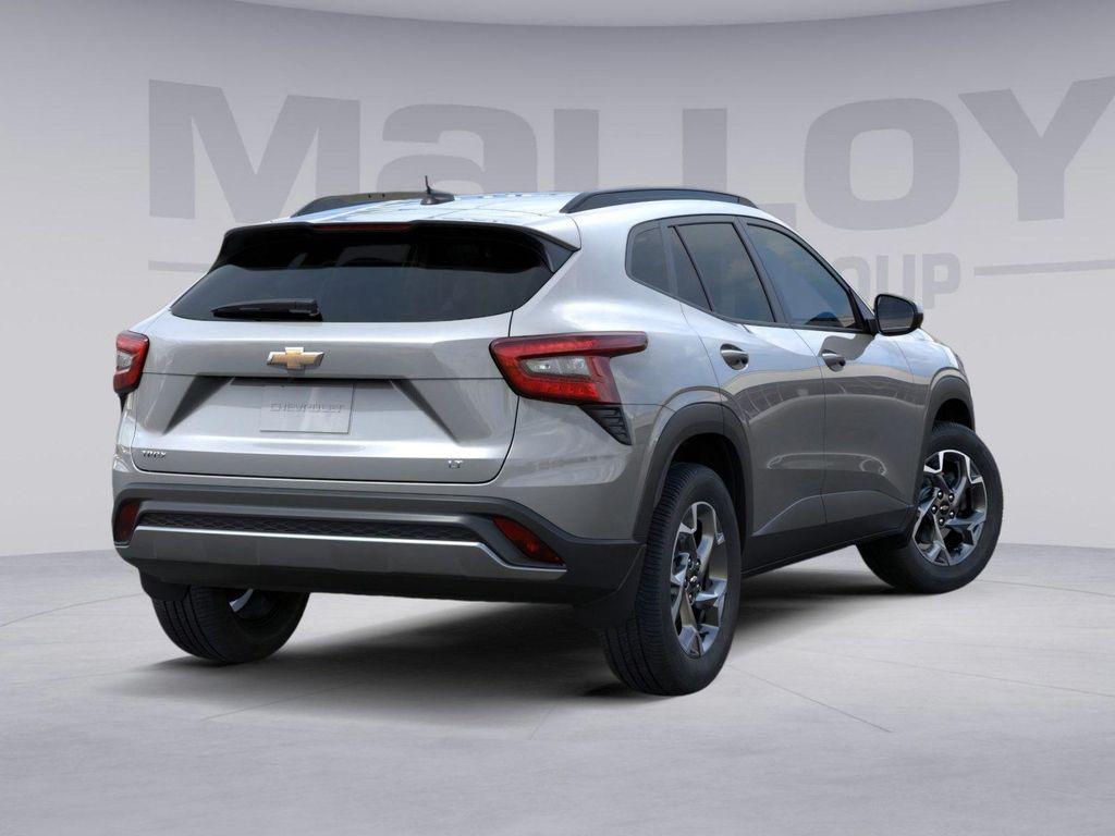 new 2026 Chevrolet Trax car, priced at $21,035