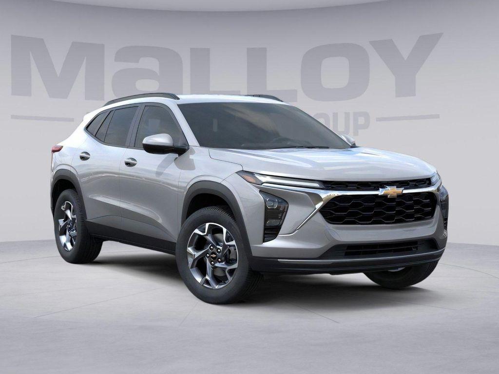 new 2026 Chevrolet Trax car, priced at $21,035