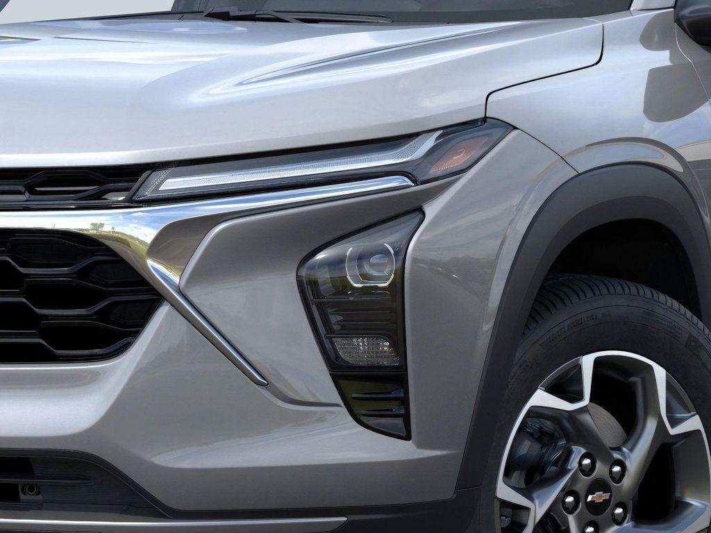 new 2026 Chevrolet Trax car, priced at $20,535