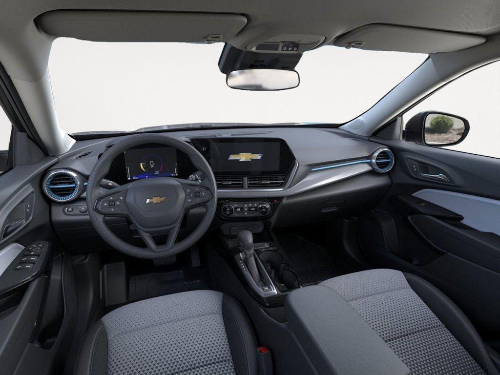 new 2026 Chevrolet Trax car, priced at $21,035