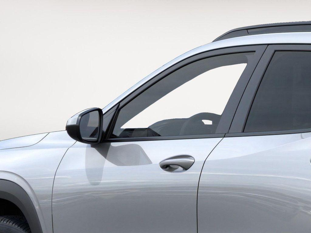 new 2026 Chevrolet Trax car, priced at $21,035