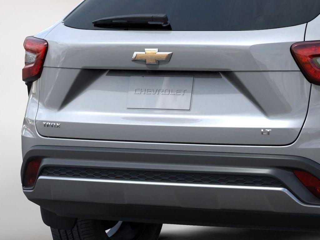 new 2026 Chevrolet Trax car, priced at $21,035