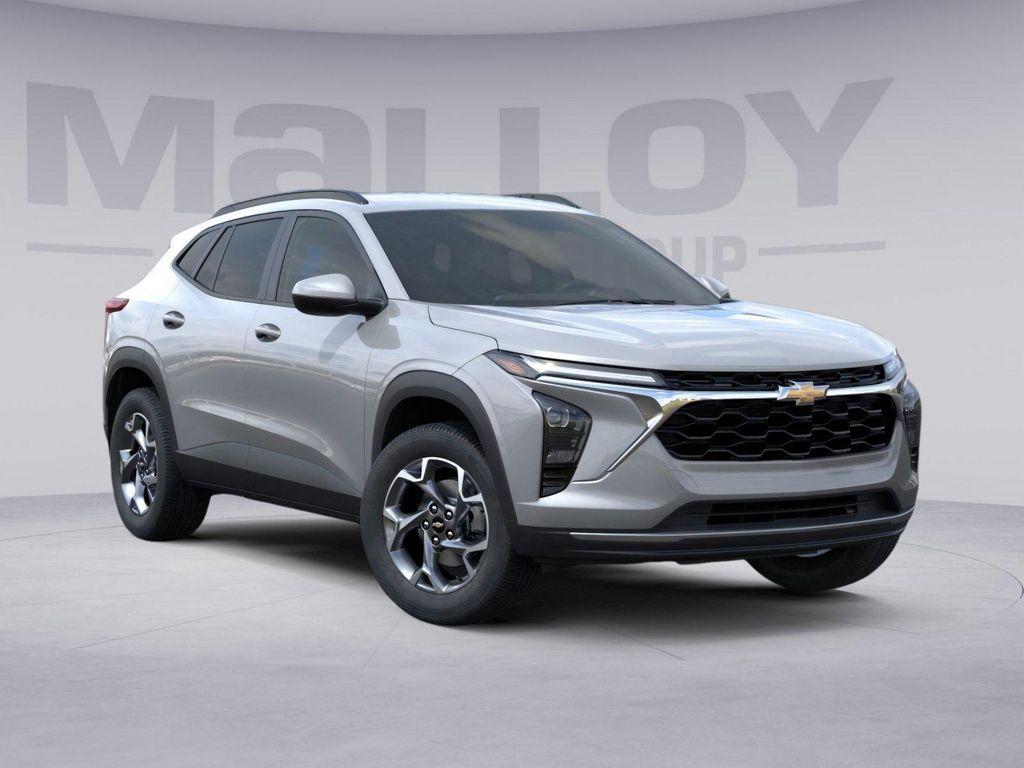 new 2026 Chevrolet Trax car, priced at $21,035