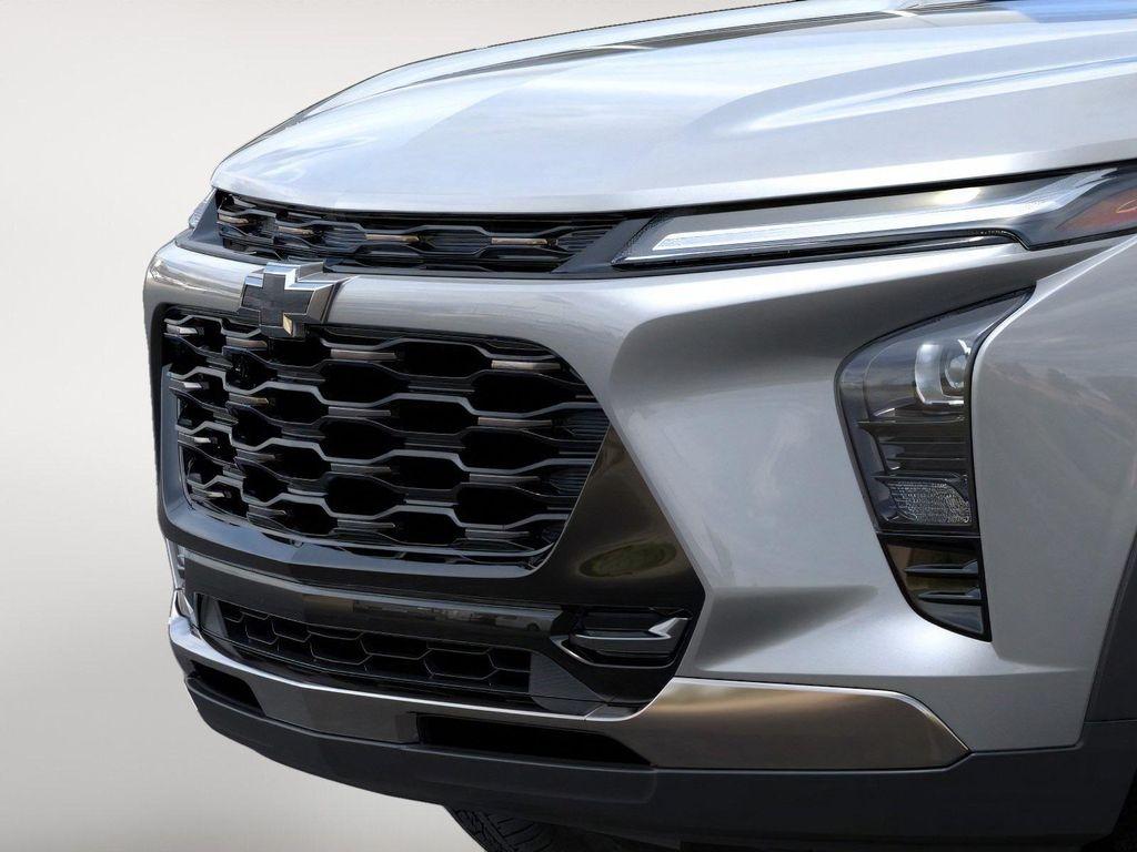 new 2026 Chevrolet Trax car, priced at $24,885