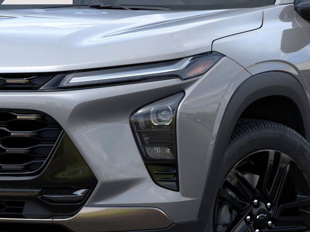 new 2026 Chevrolet Trax car, priced at $24,885