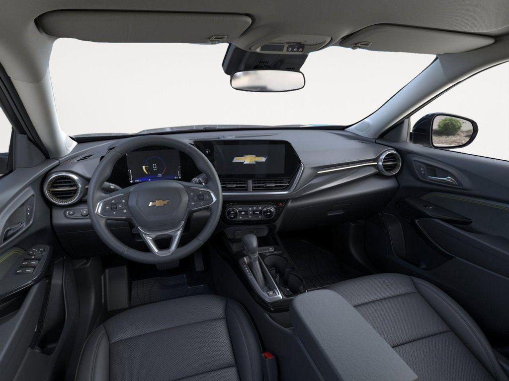 new 2026 Chevrolet Trax car, priced at $24,885