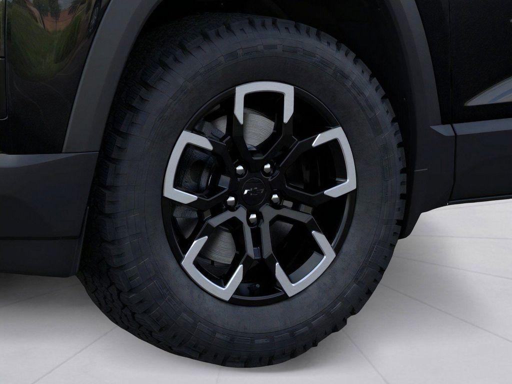 new 2026 Chevrolet Equinox car, priced at $37,185