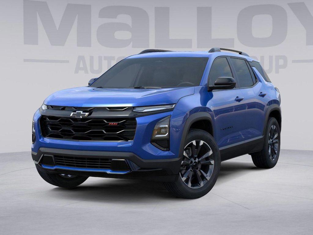 new 2026 Chevrolet Equinox car, priced at $34,345