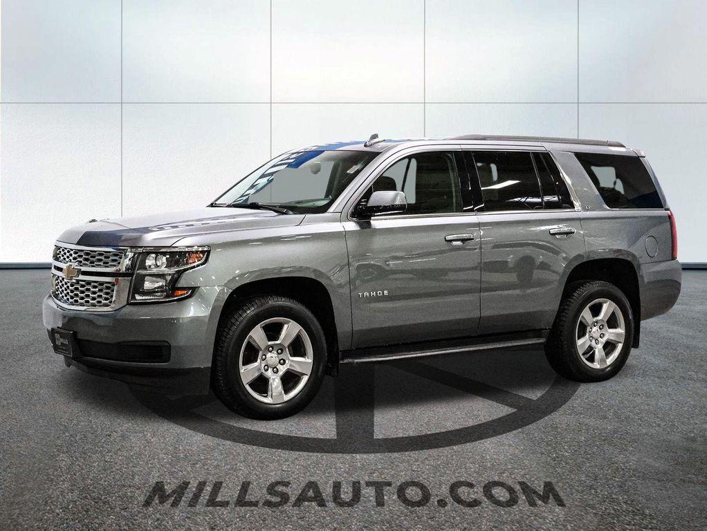 used 2019 Chevrolet Tahoe car, priced at $24,563