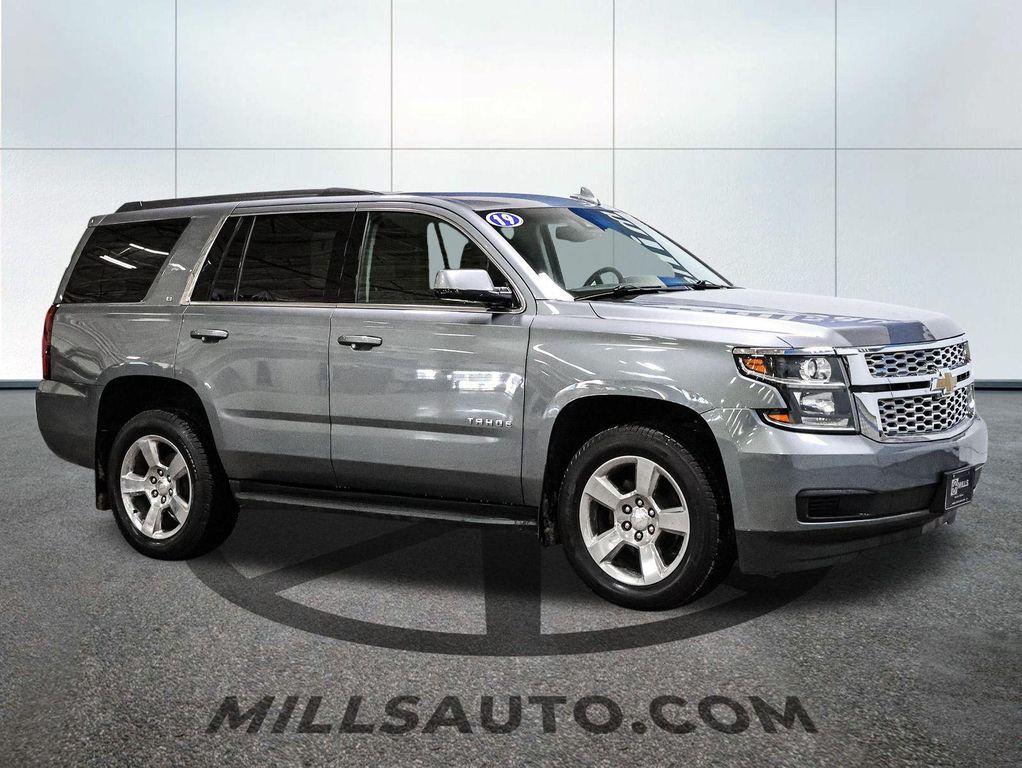 used 2019 Chevrolet Tahoe car, priced at $24,563
