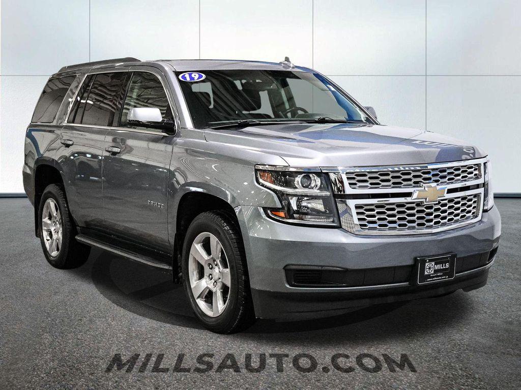 used 2019 Chevrolet Tahoe car, priced at $24,563