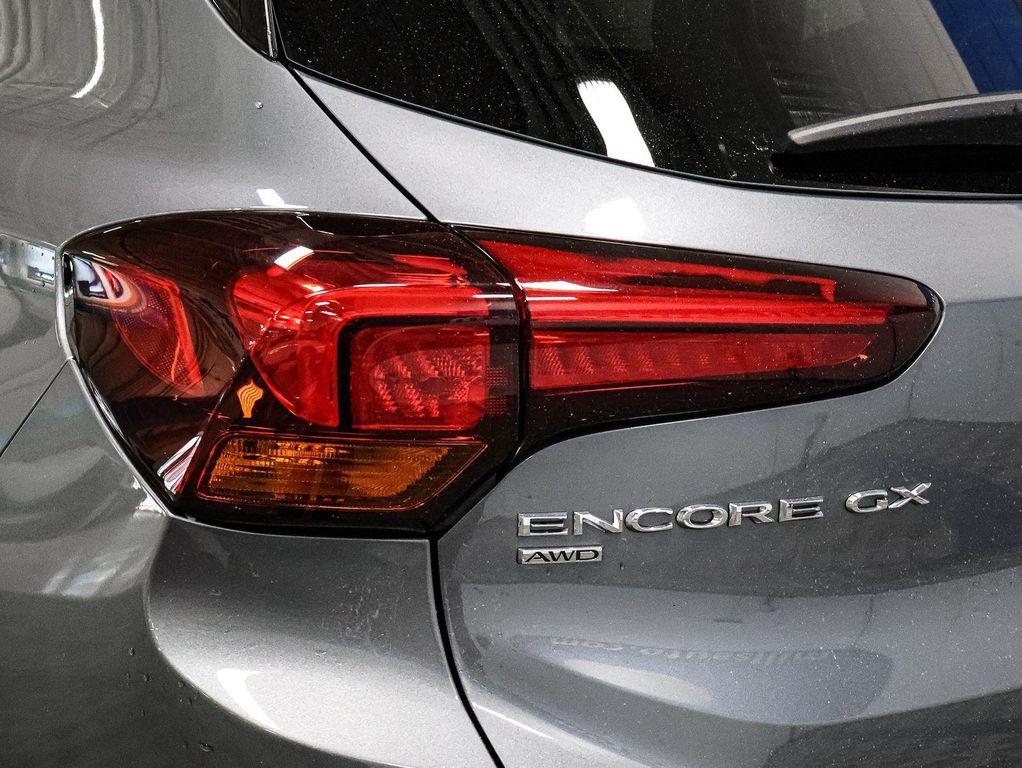 used 2021 Buick Encore GX car, priced at $19,894