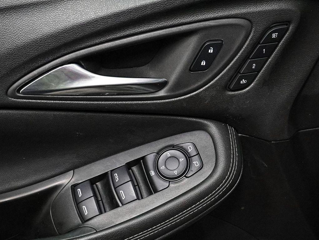 used 2021 Buick Encore GX car, priced at $19,894