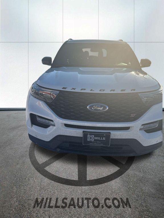 used 2020 Ford Explorer car, priced at $19,999