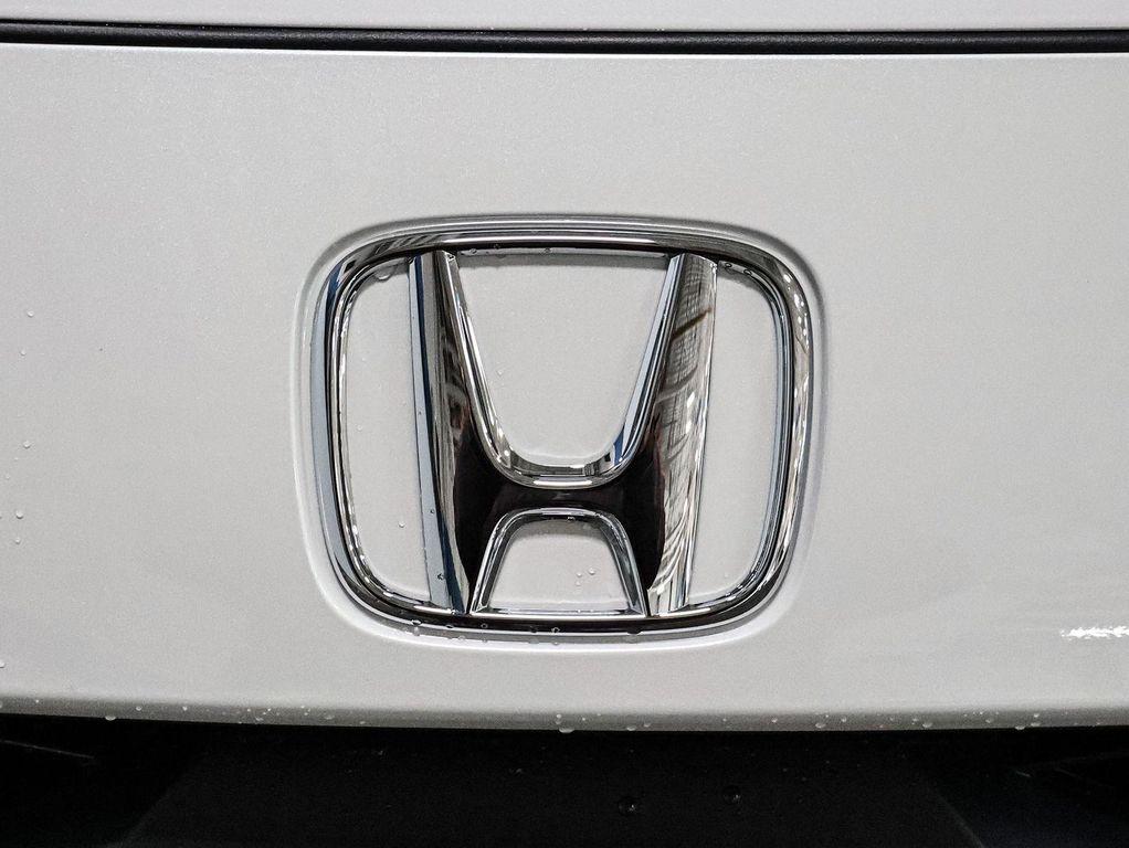 new 2026 Honda HR-V car, priced at $31,705