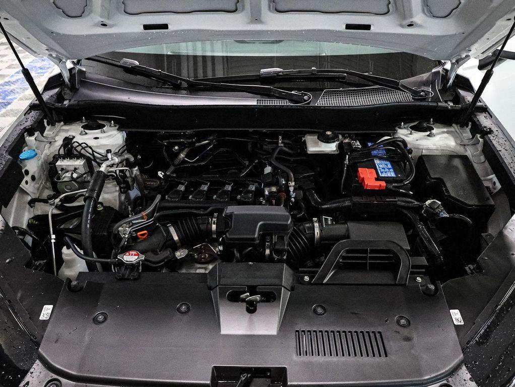 new 2026 Honda CR-V car, priced at $38,805