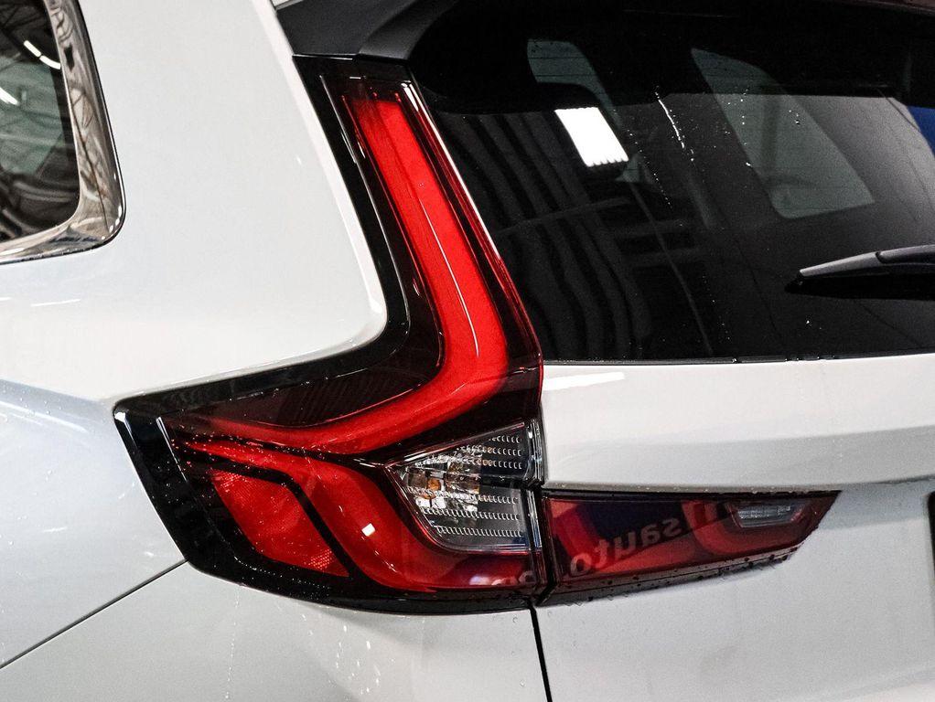 new 2026 Honda CR-V car, priced at $38,805